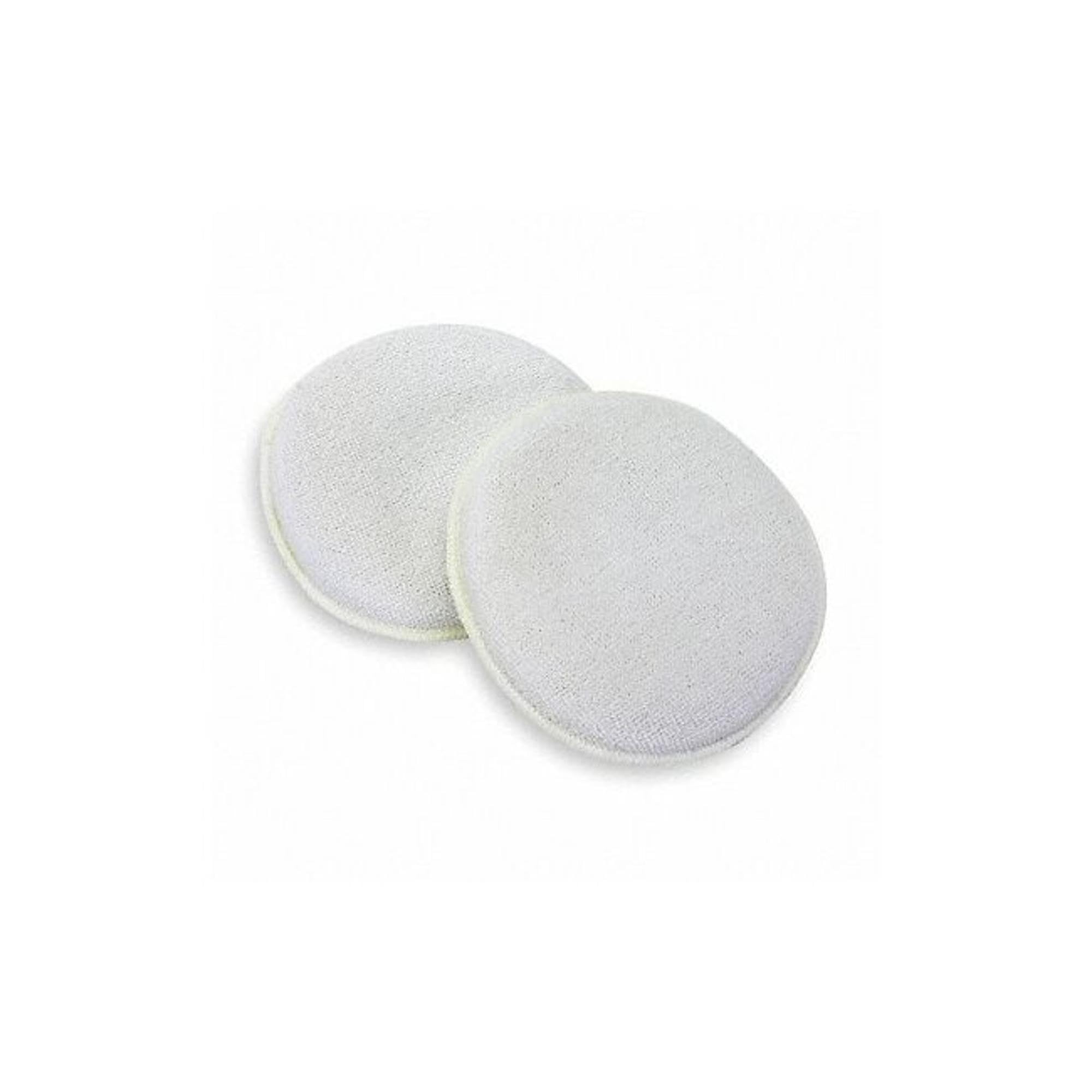 Applicator Pad, White, 4
