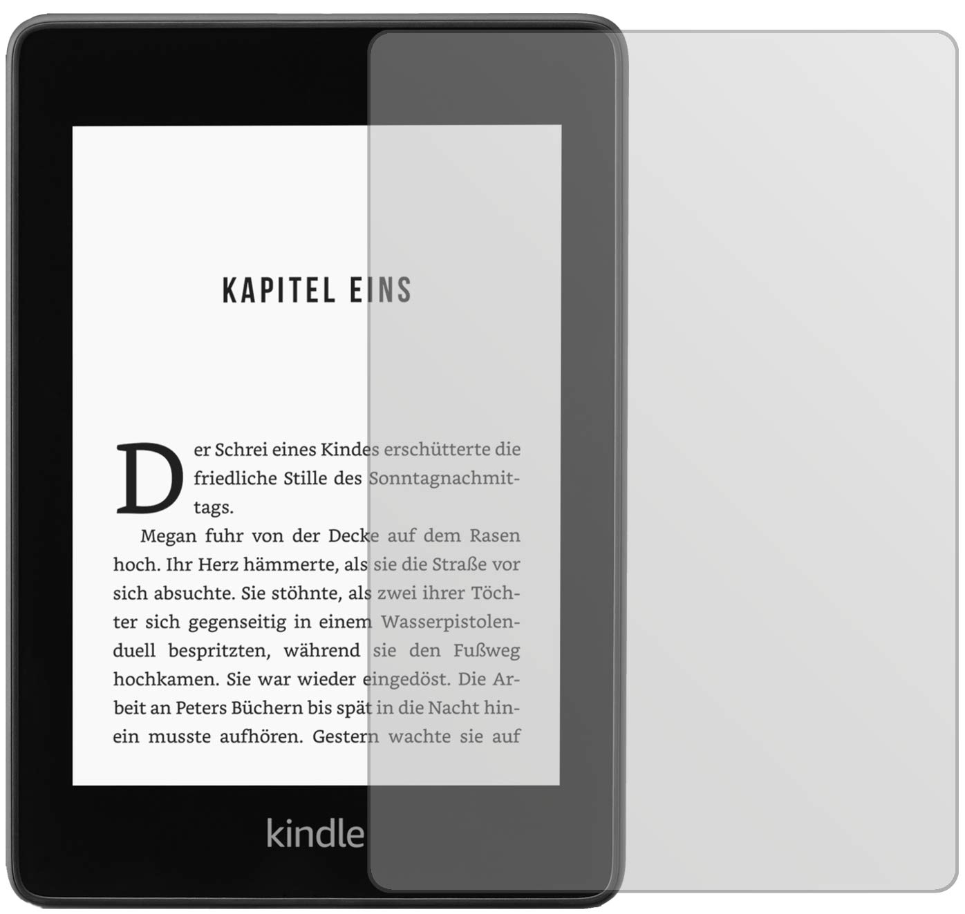 Dipos Pellicola Protettiva Antiriflesso Per Kindle EReader (2016) - 2 Pezzi, Proteggi Schermo