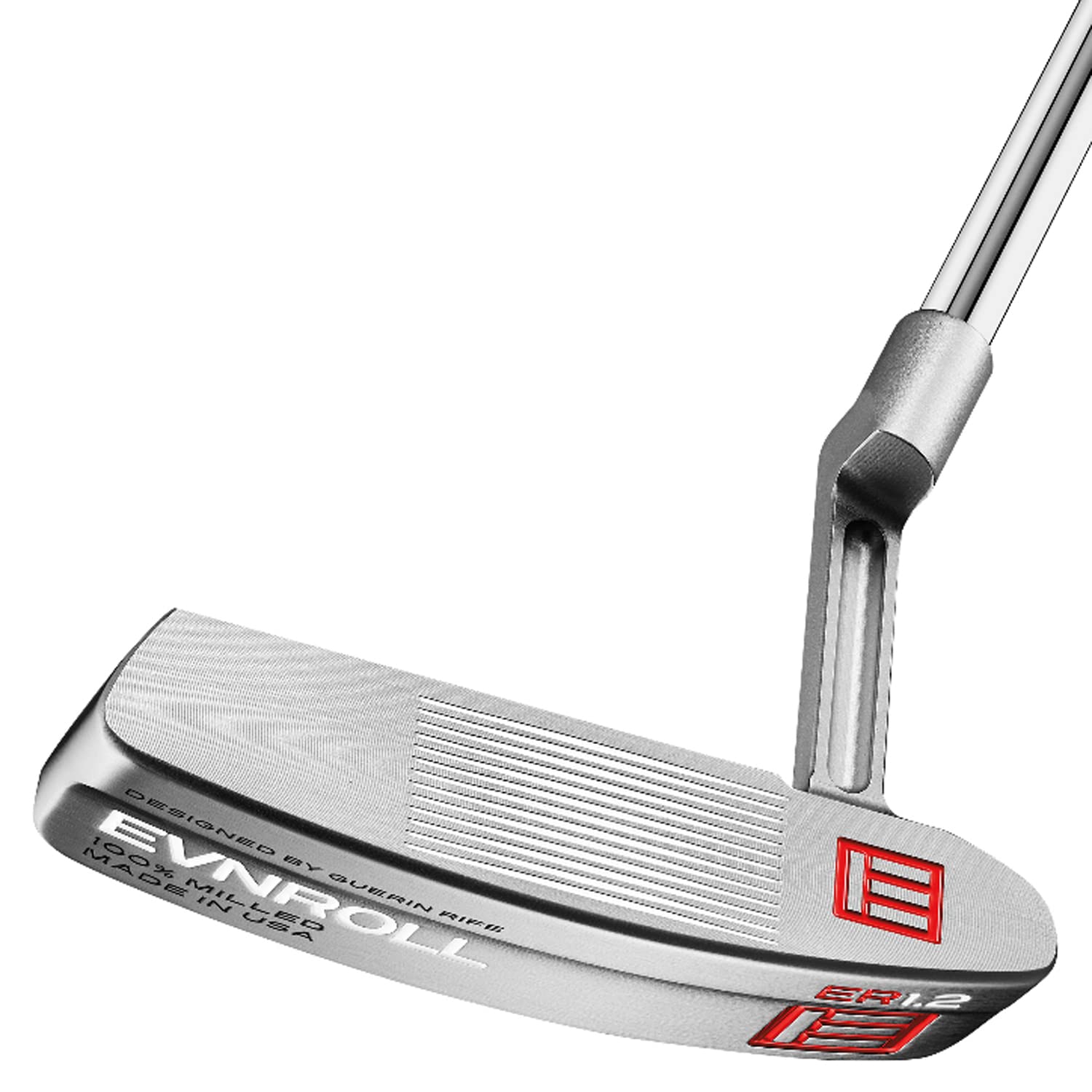 Amazon.co.jp: Evnroll ER1.2 TourBlade パター 2022 右 TourBlade 35 