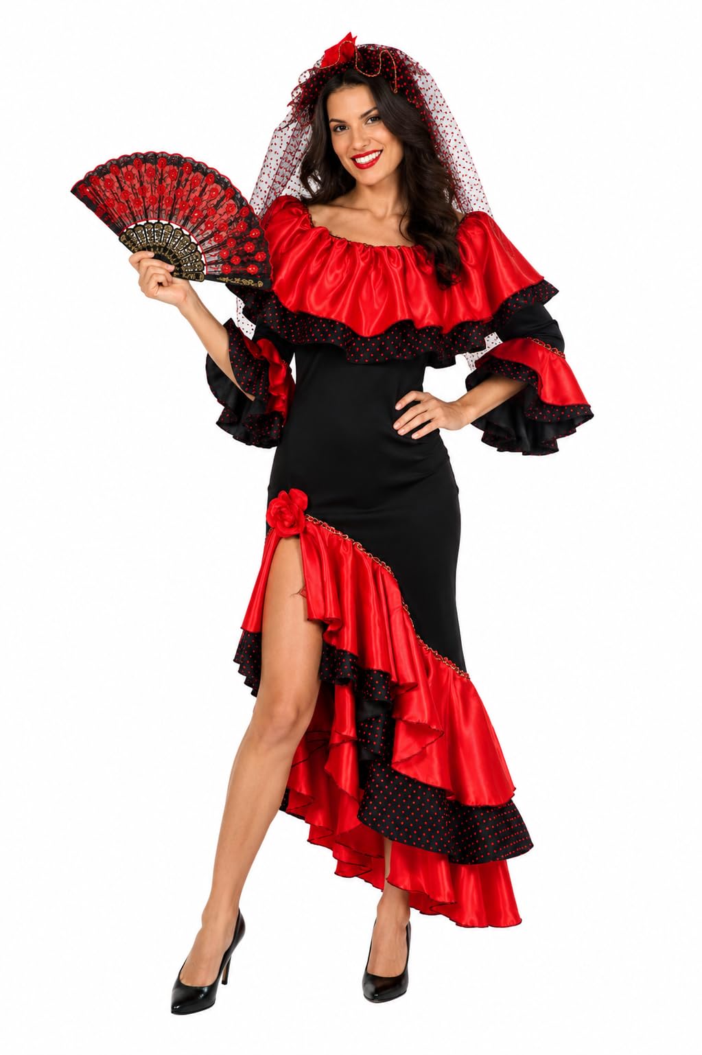 Pegasus Costume Spagnola Adulta Vestito Carnevale