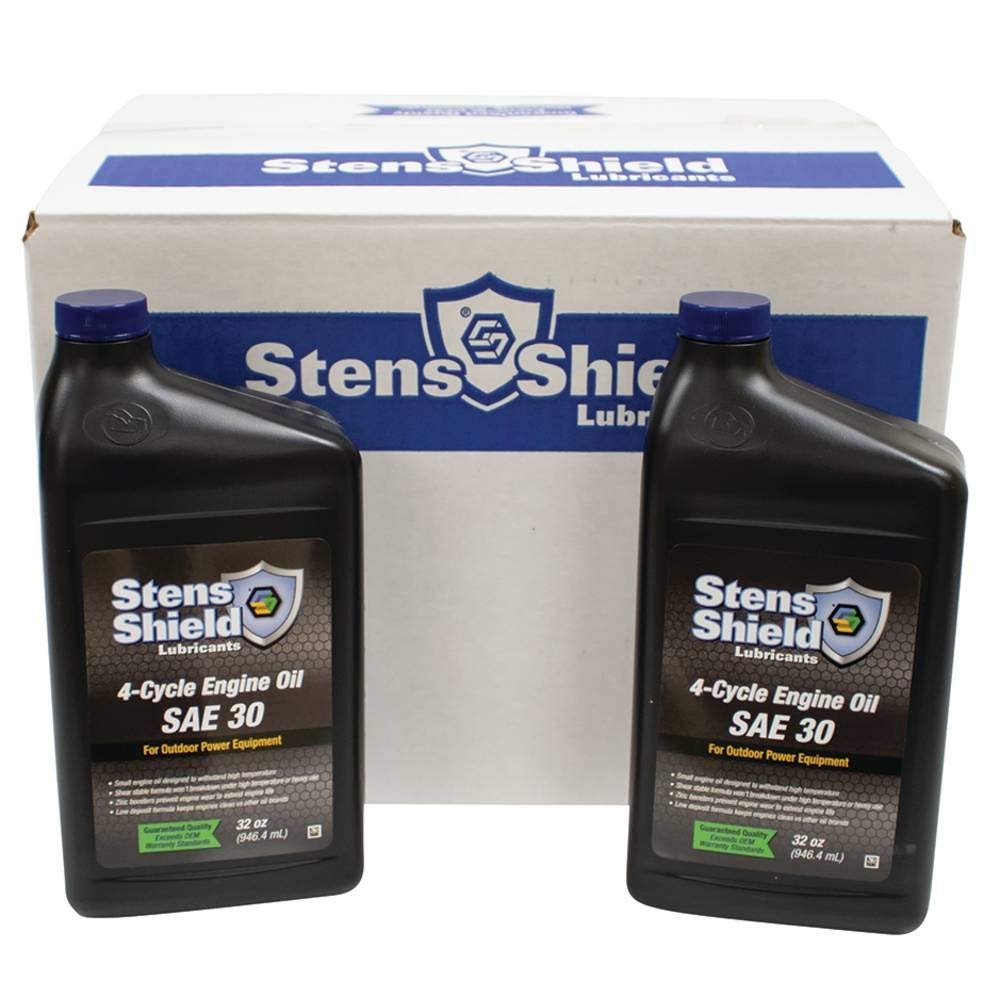Sponsored Ad - Stens 4-Cycle Engine Oil for Universal Products SAE30