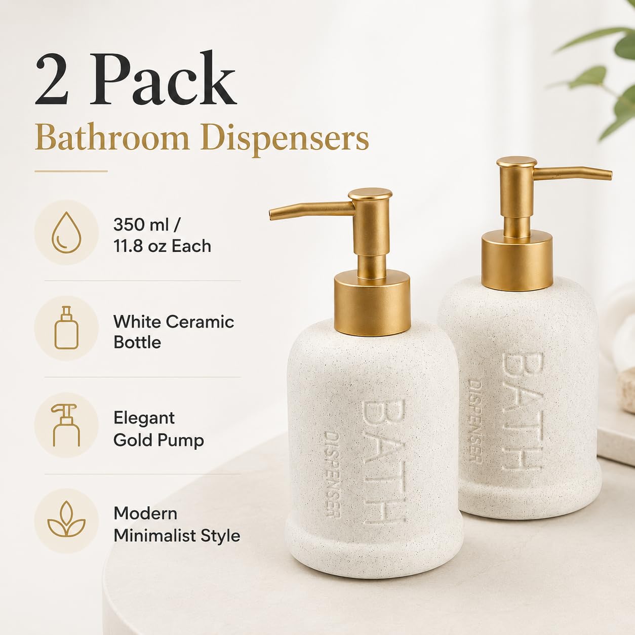 Dispenser di sapone in travertino Wabi Sabi Lussuoso piatto per le mani lozione shampoo sapone bottiglie a pompa per cucina bagno piano di lavoro