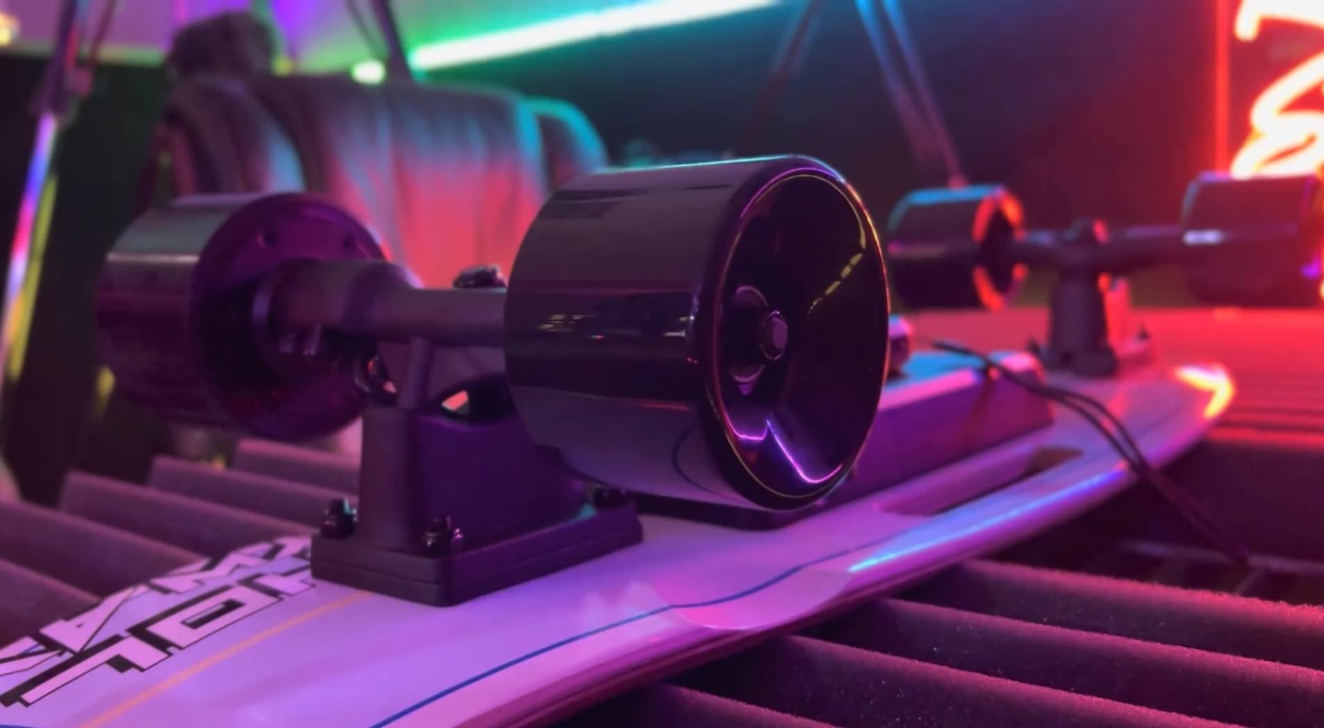 27/mo Finance Electric Skateboard Electric Longboard with Remote