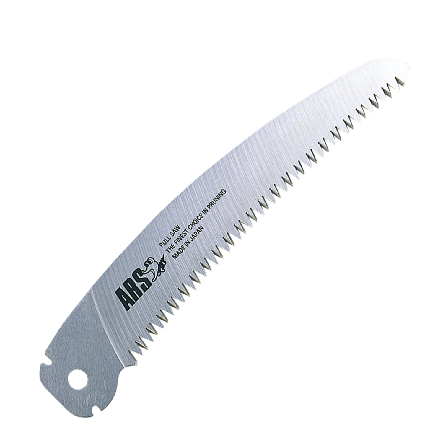 Ars Corporation Folding Curved Pruning Saw 17 cm Extra Blade gr-17 – 1 (Japan Import)