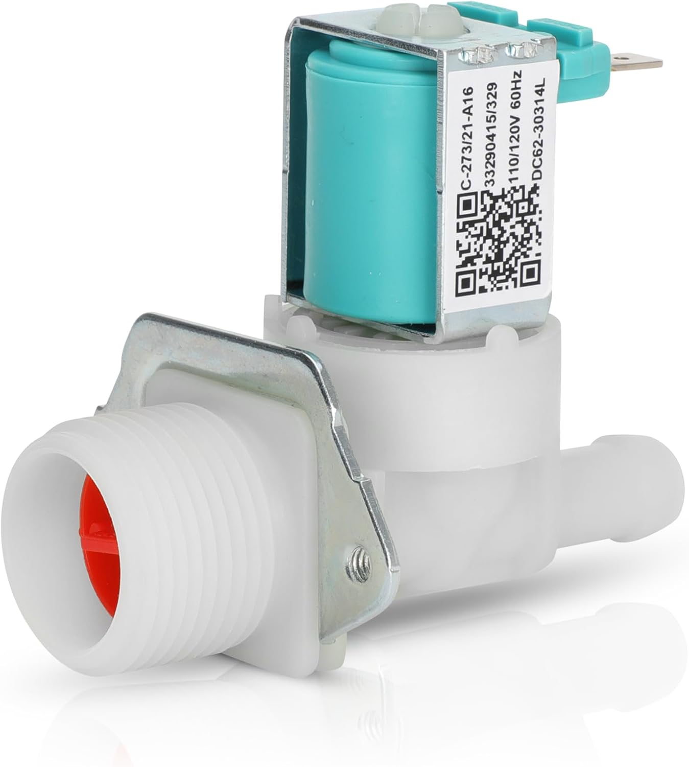 DC6230314L Dishwasher Water Inlet Valve Compatible with