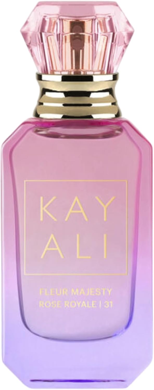 Fleur Majesty Rose Royale 31, Eau de Parfum, 10 ml, rozengeur