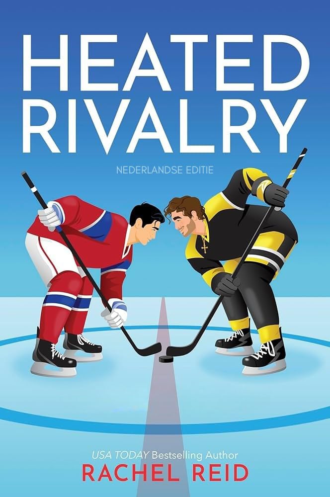 Heated rivalry: Game changers 2