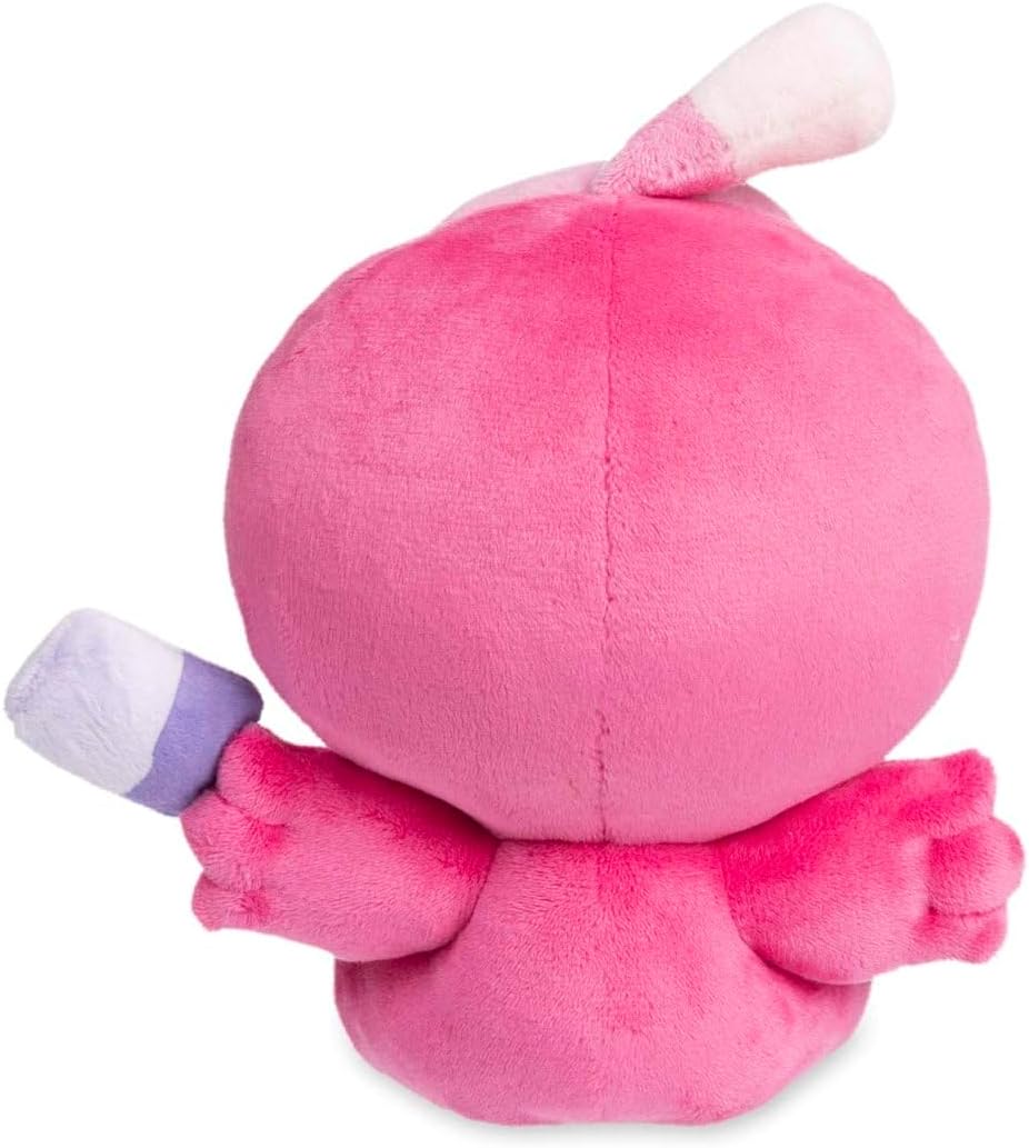 Pokemon Pokémon Center: Tinkatink Pokémon Dolls Plush, 7 ½ Inch