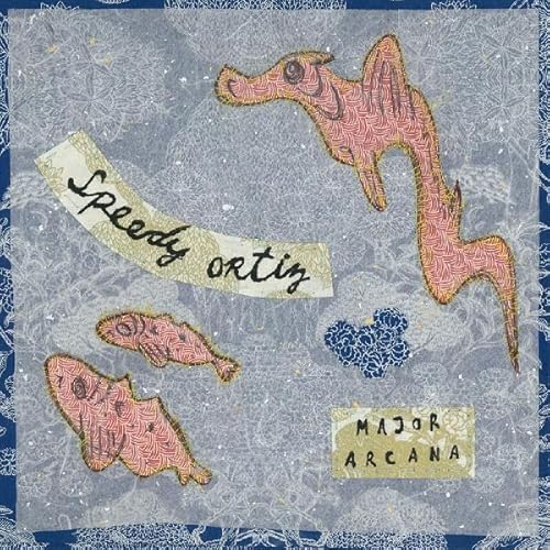 Major Arcana (10Th Anniversary Édition)/Limited The Star'S Sky Coloured Lp
