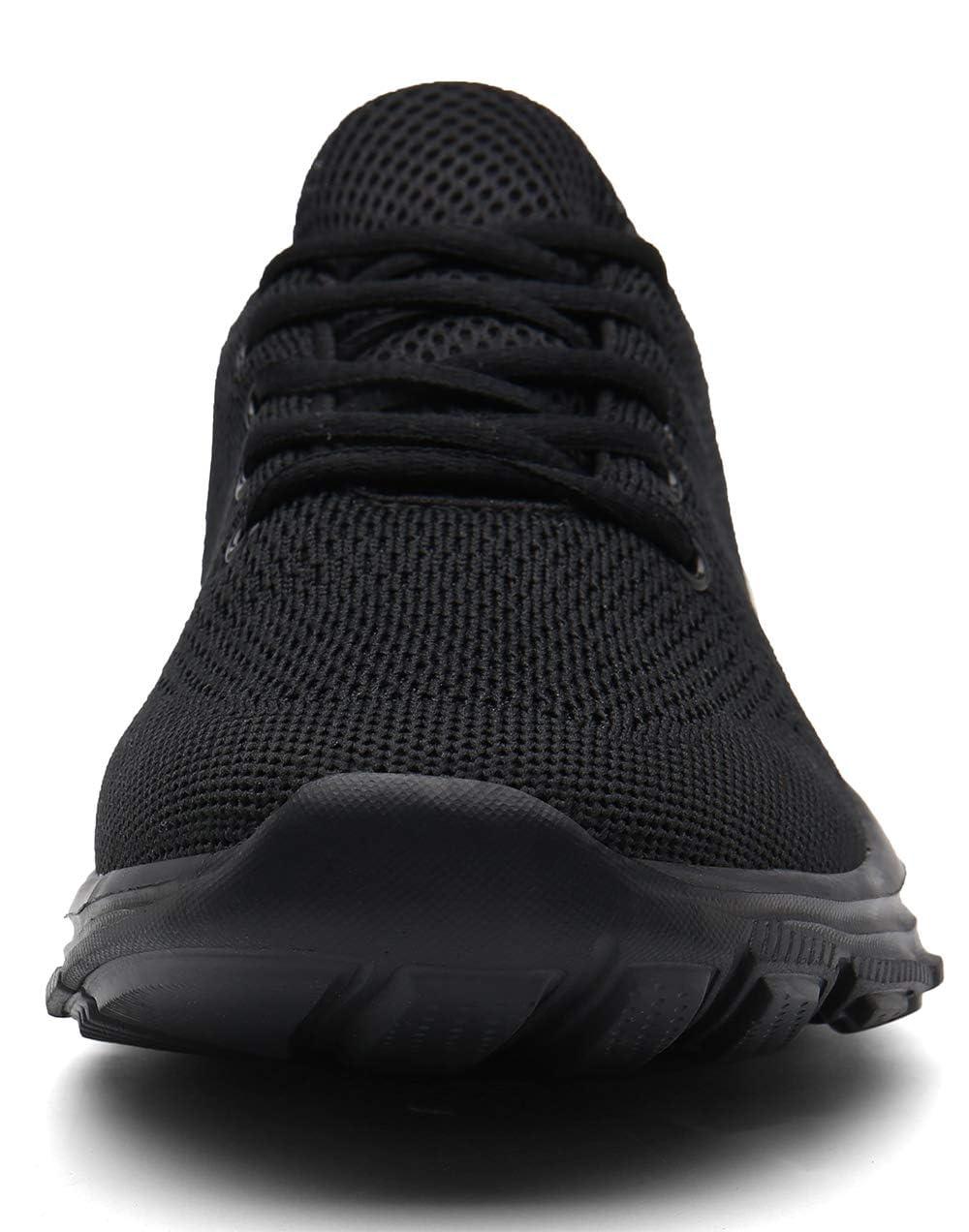KOUDYEN Chaussures de Sport Course Homme Femme Basket Lacets Fitness Confortable Sneakers Trail Running Shoes