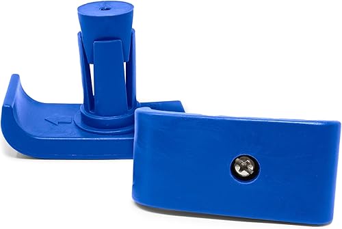 Miniatura 2 de Bundle Flexfit Universal Walker Ski Glides - 2 pares (azul)