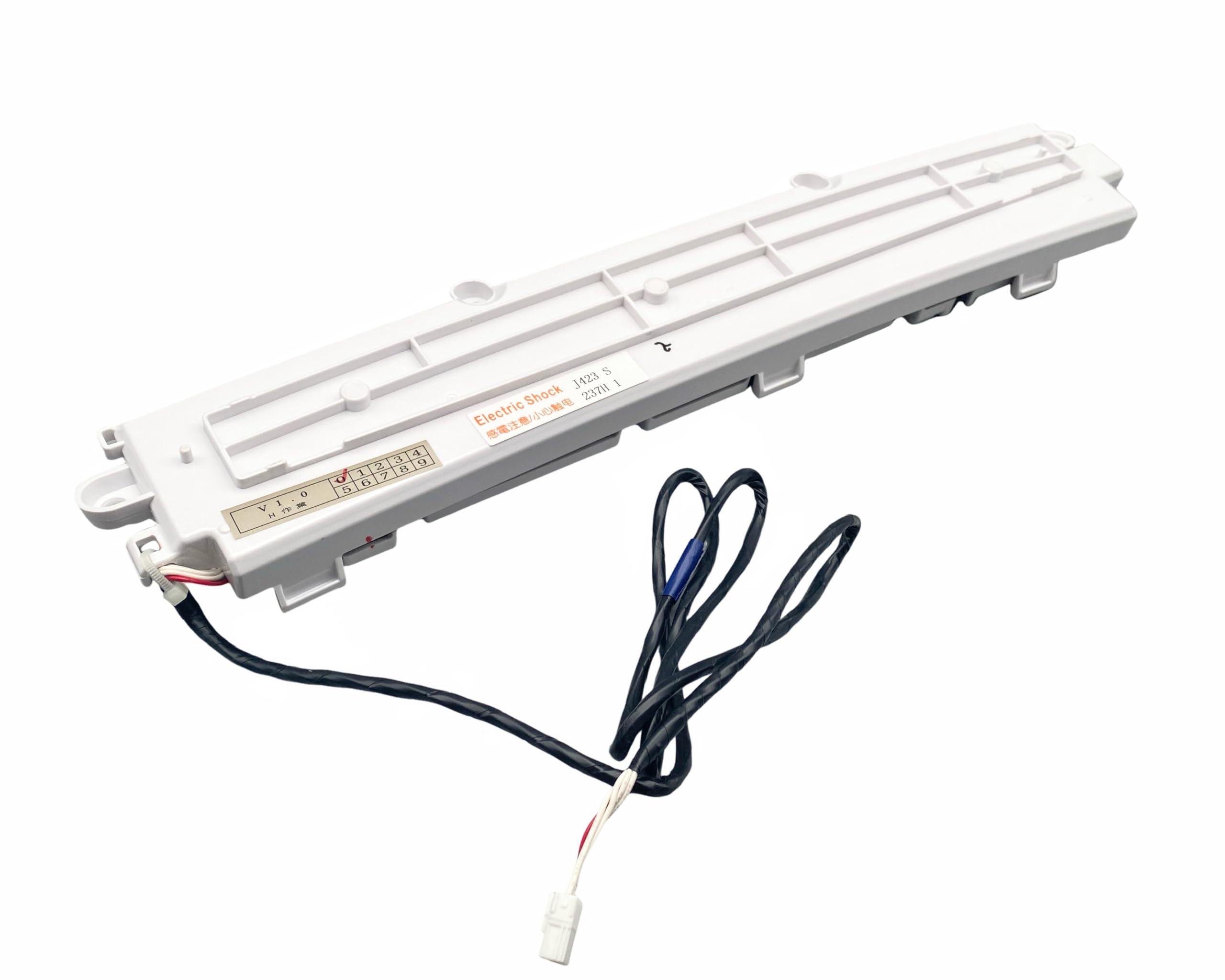 Amazon.co.jp: 日立 HITACHI 洗濯機用キバンスイッチVB BW-V100B 007