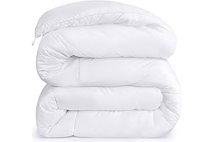 Utopia Bedding Queen Comforter: Snuggle-Worthy Bliss for Your Nights