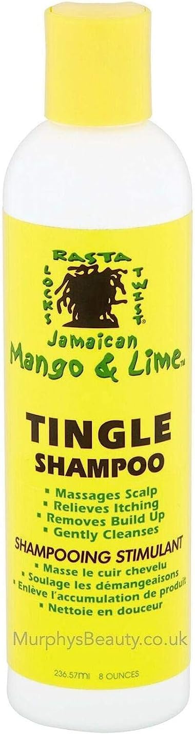 Tingle Shampoo (8oz)