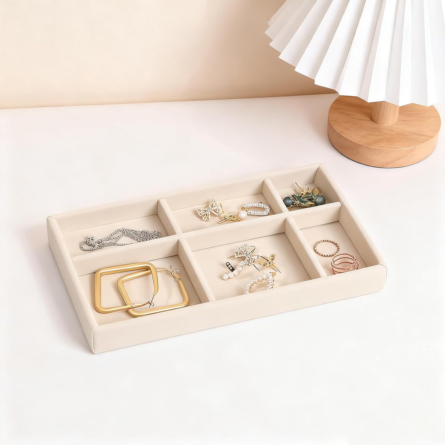 Jewelry Stack: Organize with Stackable Trays, Inserts, and Display Cases