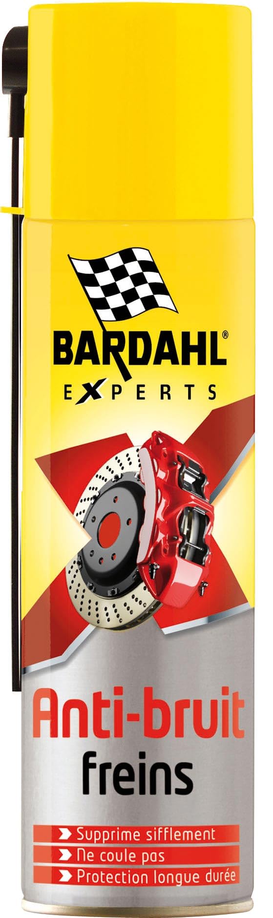 BARDAHL Anti-BRUITS Freins Spray 250 ML