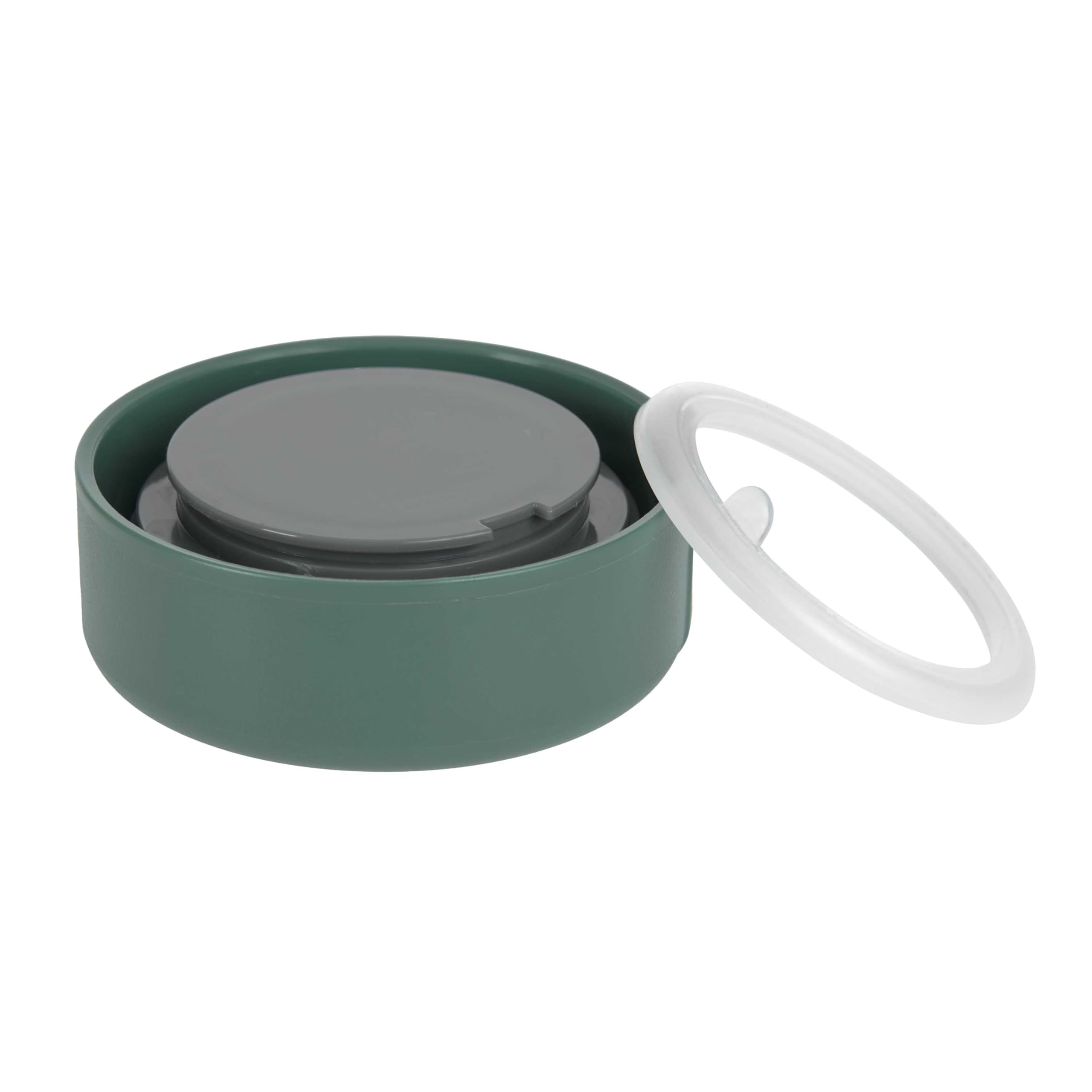 LÄSSIG Termo Food Jar Happy Rascals Smile 315 ml Acciaio Inox