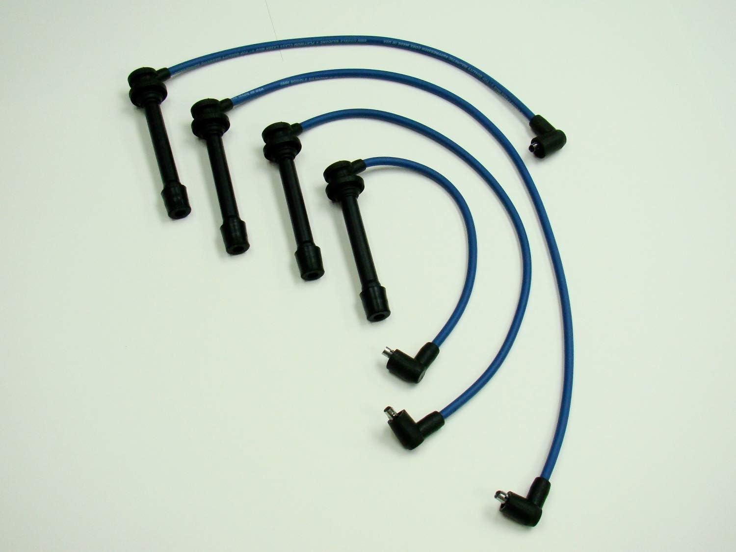 B&B Manufacturing Xterra Frontier 2.4L DOHC 98-01 Platinum Class Wire Set 28202