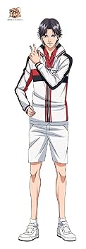 Amazon.co.jp: 新テニスの王子様 等身大タペストリー 跡部景吾
