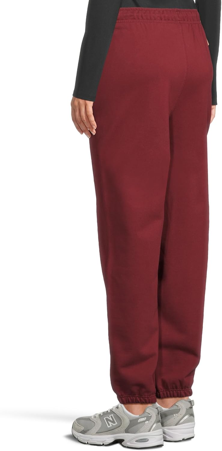 New Balance Womens Athletics French Terry Jogger - Image 3