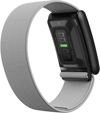 WHOOP CoreKnit Band - Compatible One and Peak - Comfortable Versatile Performance Fabric Wristband