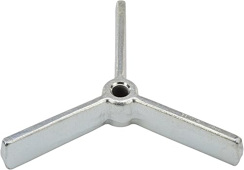 Stanley Proto J4227CA - Brazo transversal de 3 vías con rosca de 34 pulgadas, 12 Acme