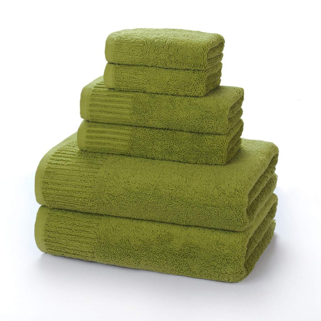Serviettes de bain à séchage rapide en coton super doux pour une absorption maximale au quotidien