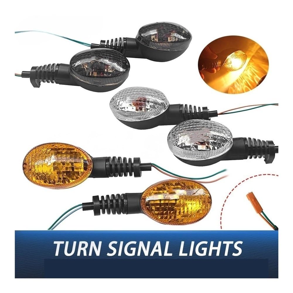 intermitentes led Para Motocicleta Luz Intermitente Para