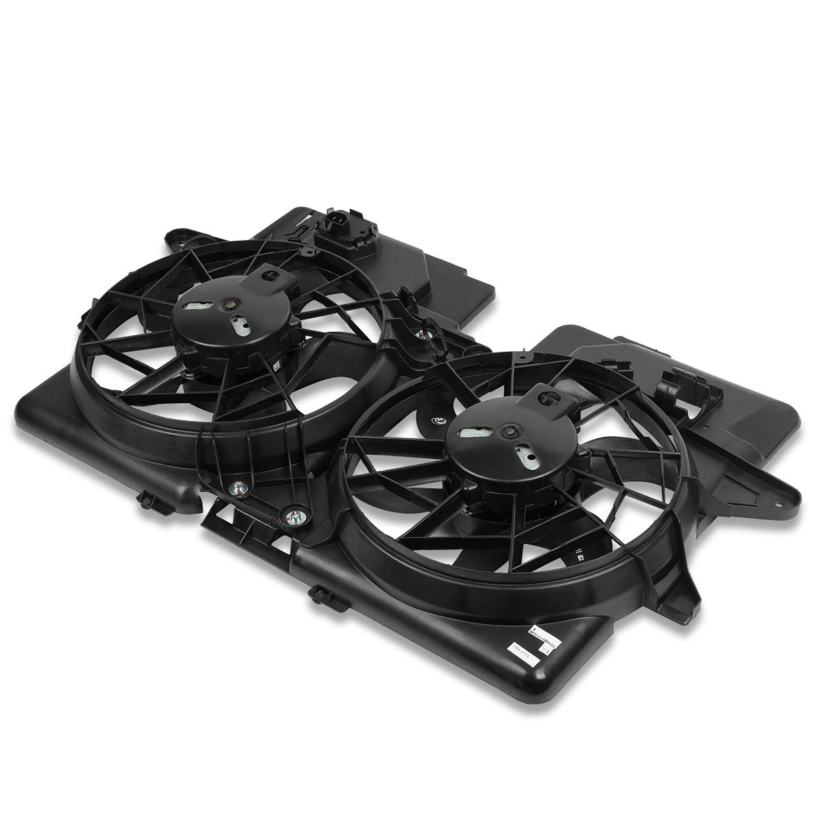 Amazon.com: MA3115121 OE Style Radiator Cooling Fan Assembly 