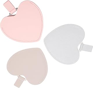 ULTECHNOVO 3pcs Portable Folding Makeup Mirro...