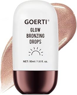 Glow Bronzing Drops - Bronceador líquido lumi...