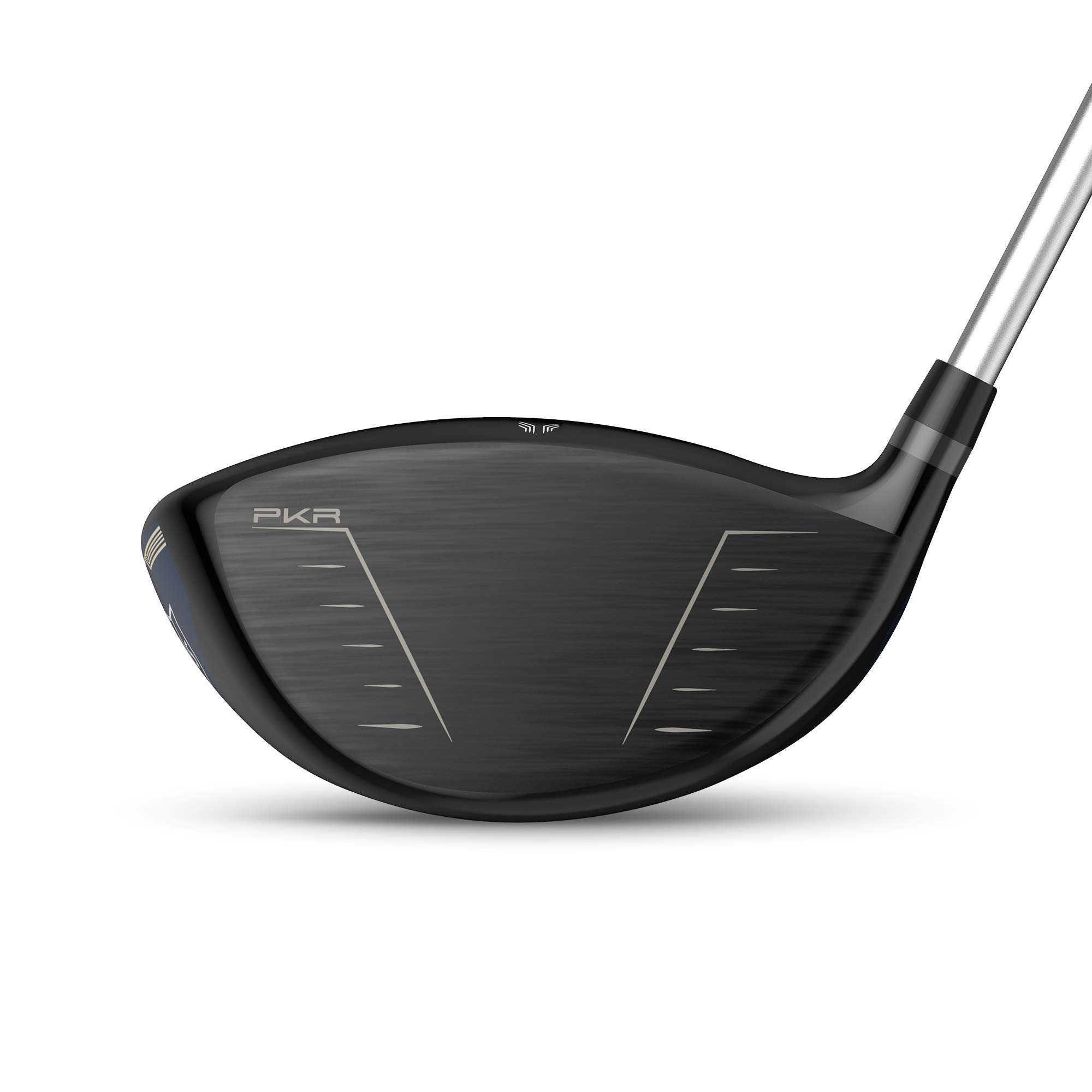 Wilson Staff Club de Golf, D9 Driver, 13,0° Loft, A-Flex, Droitiers, Noir/Bleu, WGW470010A