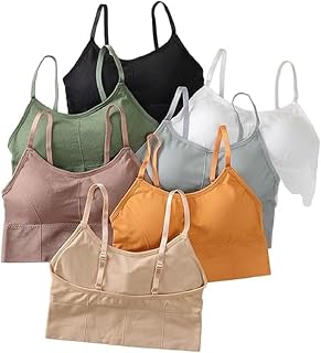 Vinbila Sports Bra for Women Girls (Free Size Bra Fit to 28-30-32-34)| Combo Pack of 3 Price In India