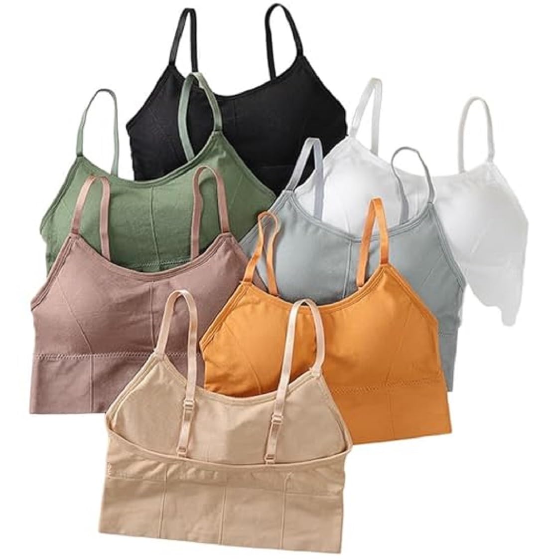 Vinbila Sports Bra for Women Girls (Free Size Bra Fit to 28-30-32-34)| Combo Pack of 3 - Review, Price and Buying Guide