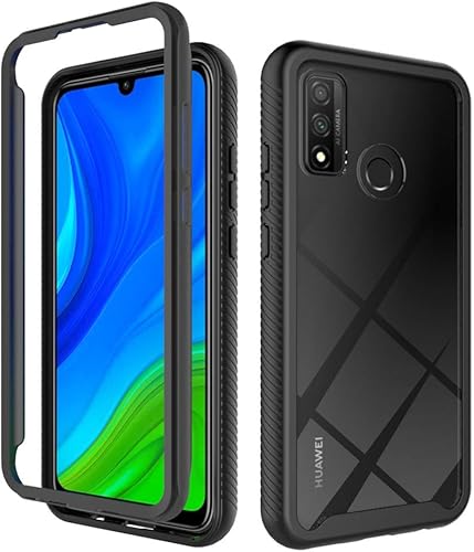Funda para Huawei P Smart 2020, anticaídas y amortiguadora de golpes, funda protectora para Huawei P Smart 2020 POT-LX1A Pot-LX3 POT-L21ANova Lite