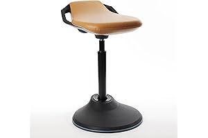 bonVIVO Ergonomic Standing Desk Chair