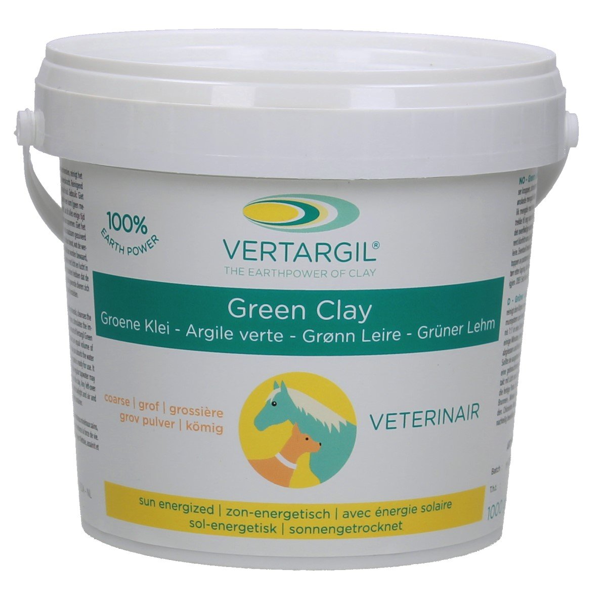 Grosse Poudre Vétérinaire, 2500 g, 1 unité