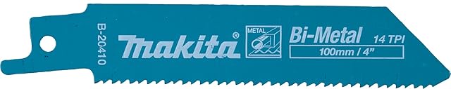 Makita B-20410 Reciprocating Saw Blades