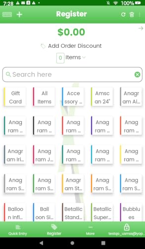 TAPLocal Mobile POS