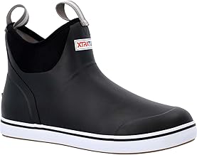 Xtratuf Men's 6 Inch Ankle Deck Boot