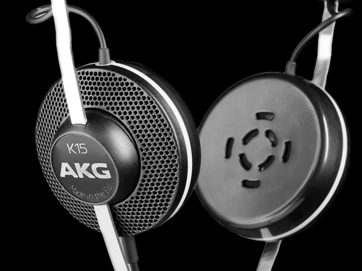 AKG K15 review | 55 facts and highlights