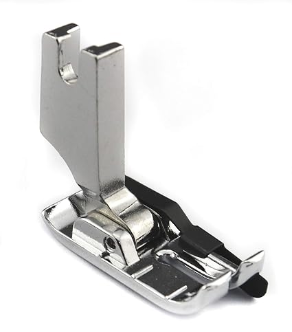 ZIGZAGSTORM 767820105, P60611 1/4 inch High Shank Quilting Presser Foot with Guide for Babylock,Brother,Janome,Juki,Kenmore,Pfaff,Singer,Viking Sewing Machine ALT:P60616, P60619