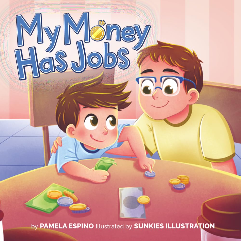 My Money Has Jobs