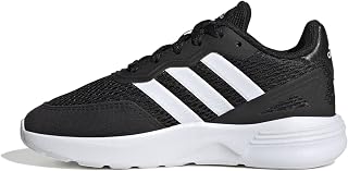 adidas Boy's Nebzed Lifestyle Lace Running Sneaker