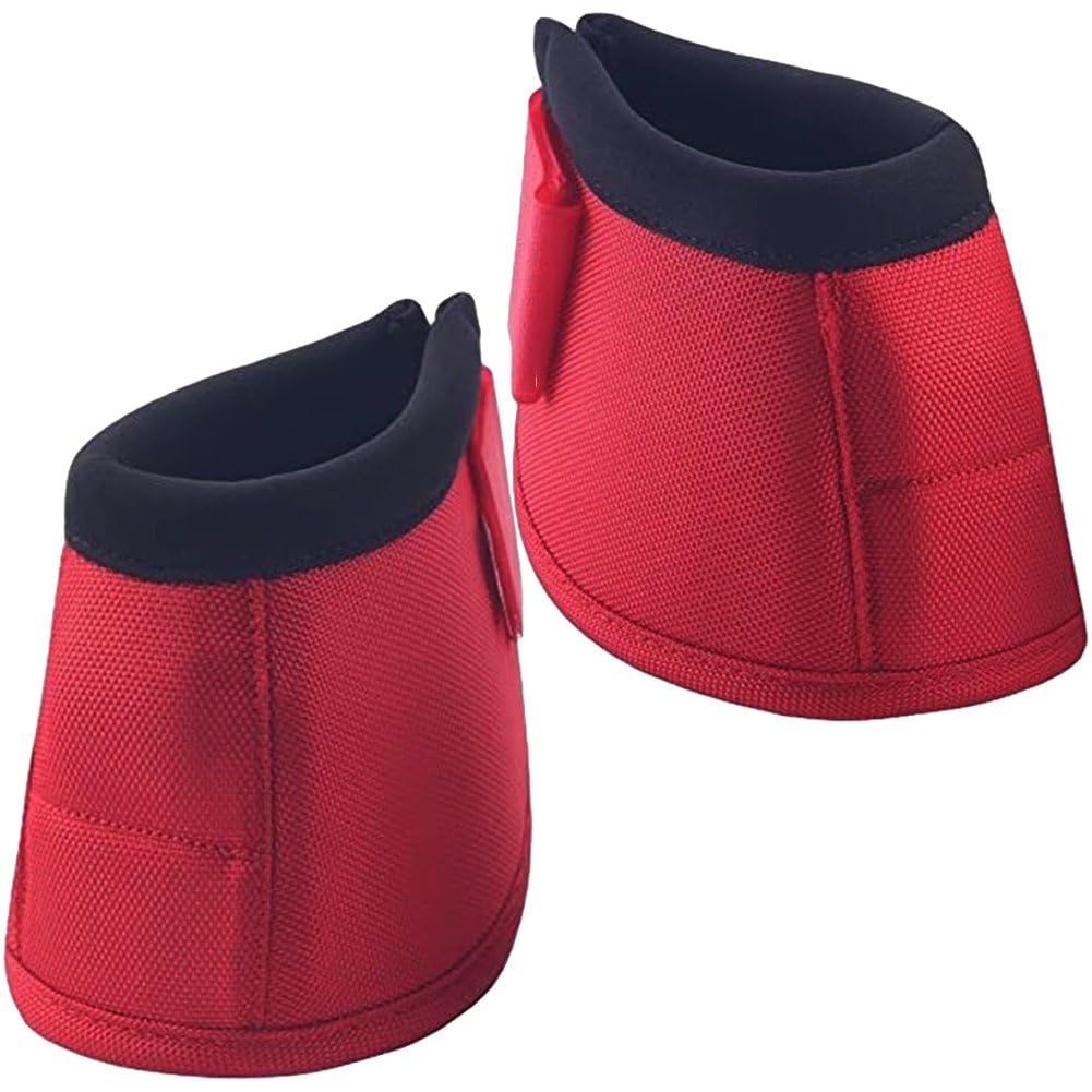 Botas con cascabeles Luxylei para paseos de caballos en el campo y entrenamiento ecuestre diario