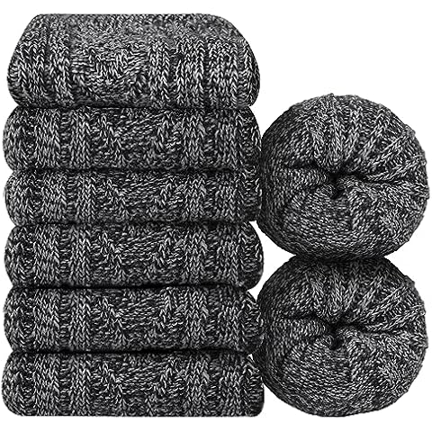 YSense Beau Merino Wool Thermal Socks Cover