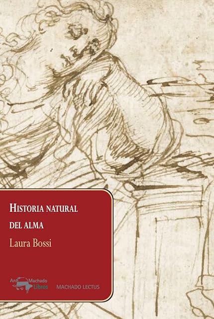 Portada de Historia natural del alma