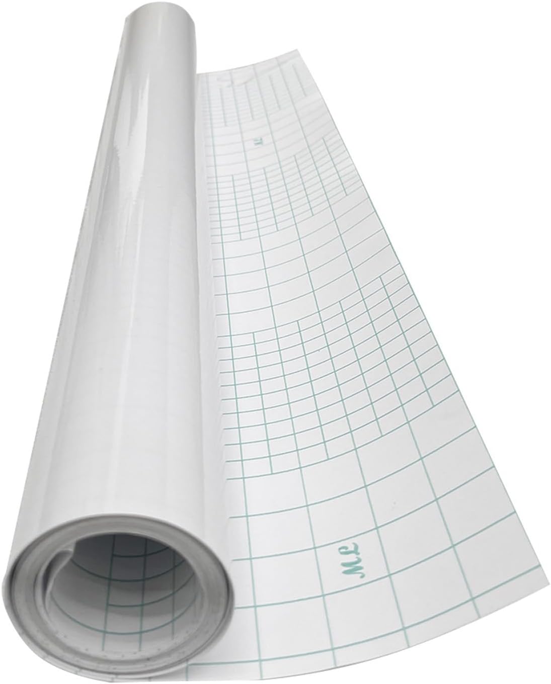 INTBUYING Manual Cold Roll Laminator 25'' Laminating Machine Glossy Uv Luster Vinyl Cold Laminating Film 25x180