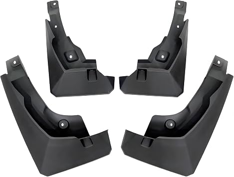 Mud Flaps Splash Guards Compatible with Toyota RAV4 2019-2025