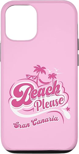 Miniatura 1 de iPhone 15 Beach, Please. Gran Canaria Summer Holidays, Beach Vibes Case